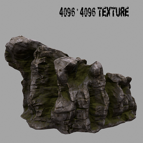 rock.1 - 3Docean 18179172