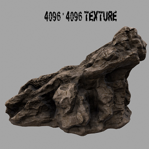 rock.4 - 3Docean 18181409