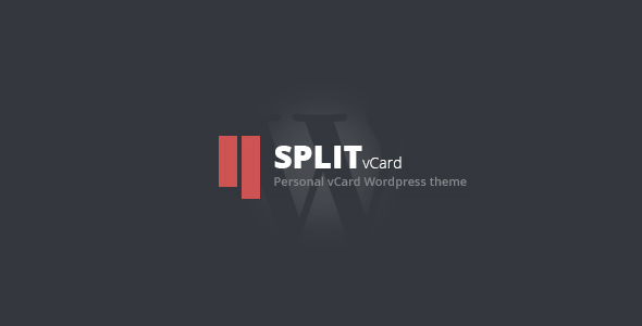 Split : WordPress - ThemeForest 16143042