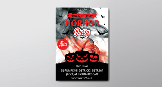 Flyer Template