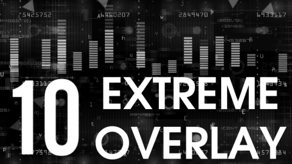 Extreme Overlays Pack alt
