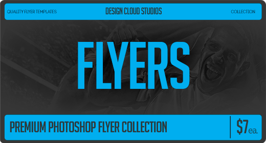 Flyers - Design Cloud
