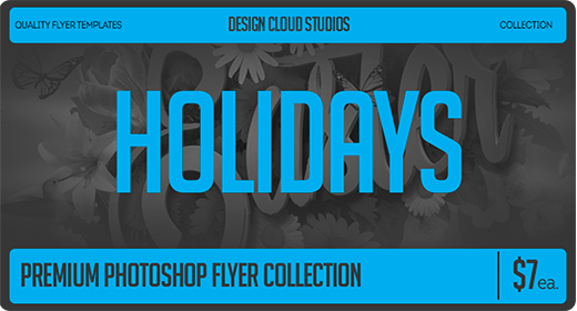 Holidays - Design Cloud