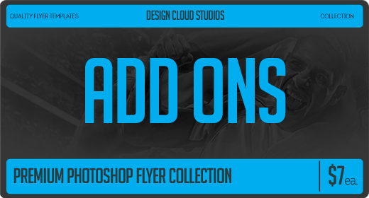 Add Ons - Design Cloud