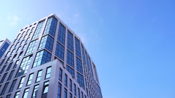 Modern Office Building At Day alt