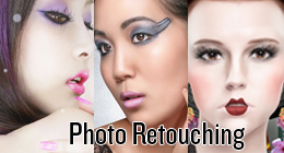 Photo Retouching