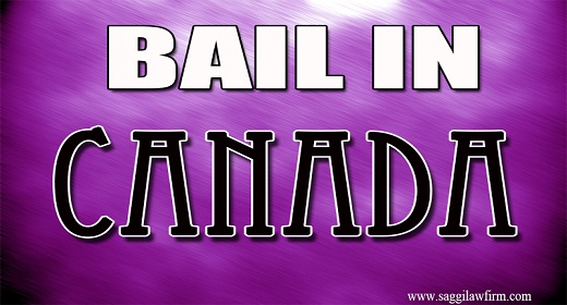 Bail In Canada