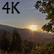 Sunset over Mountain - VideoHive Item for Sale