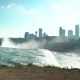 View of Niagara Falls Near New York - VideoHive Item for Sale