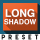 Long Shadow V2 - Adobe After Effects Preset - VideoHive Item for Sale