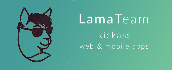 Lama team cover