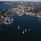 Aerial Of Sailboats Part 4 - VideoHive Item for Sale