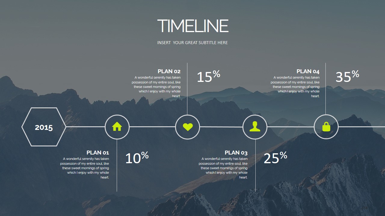 Tsunami Powerpoint Presentation, Presentation Templates | GraphicRiver