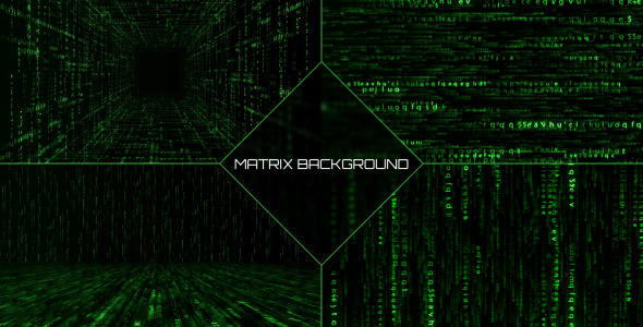 Matrix Background alt