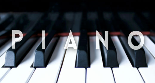 Piano Items
