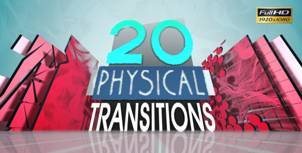 20 Physical Transitions