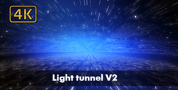 4K Light Tunnel V2