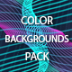 Cold Color Backgrounds Pack - VideoHive Item for Sale