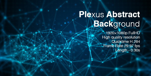 Plexus Abstract Background alt