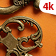 Decorated Old Key 797 - VideoHive Item for Sale
