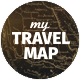 My Travel Map - VideoHive Item for Sale