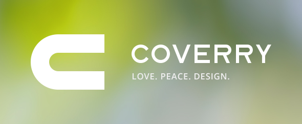 Coverry envato cover 05