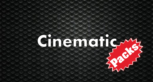 Cinematic Packs