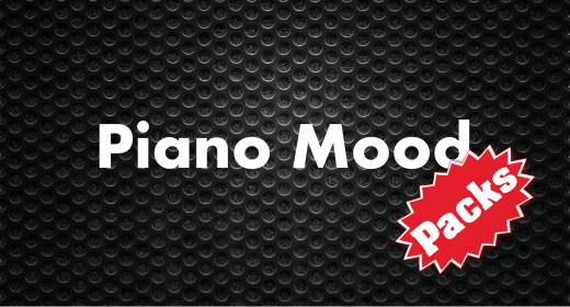 Piano Mood Packs