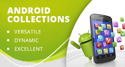 Android App Collections