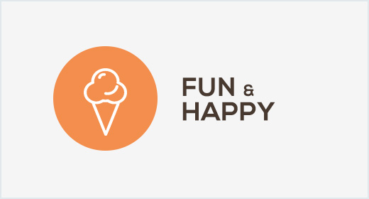 Fun & Happy
