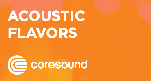 Acoustic Flavors