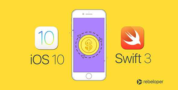 Rebeloper Store - The Ultimate In-app Purchase Helper for iOS 10 and Swift 3 - CodeCanyon Item for Sale