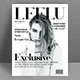 LEELU Fashion Magazine