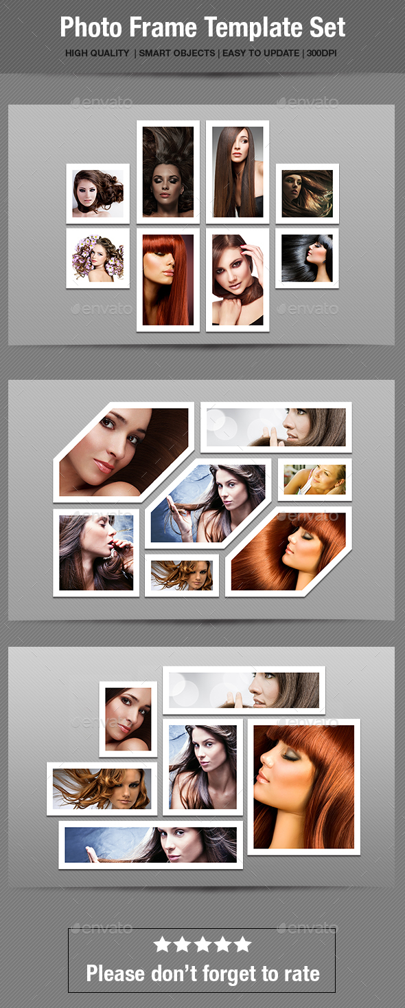 Photo Template by GraphicMS | GraphicRiver