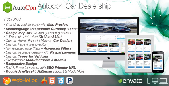 Autocon Car Dealership Autocon Car Dealership