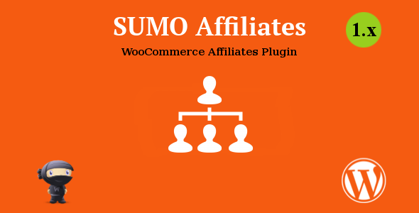 SUMO Affiliates - WooCommerce Affiliate System - CodeCanyon Item for Sale