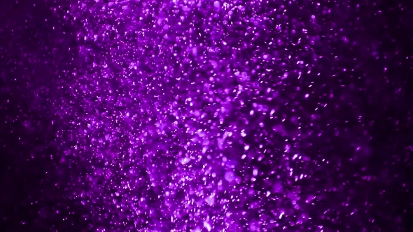 glitter background purple