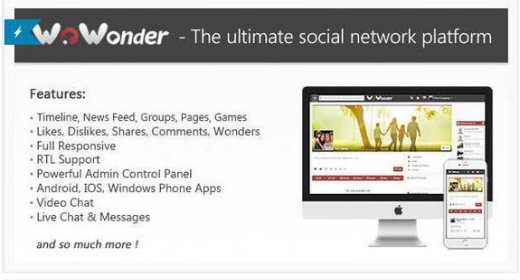 Add-ons for wowonder