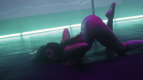 Sensual Poledance alt