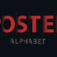 Poster Alphabet - VideoHive Item for Sale