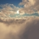 Flight Through Clouds - VideoHive Item for Sale