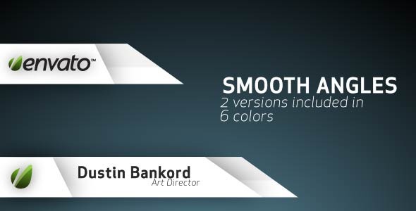 Smooth Angles Lower - VideoHive 1801712