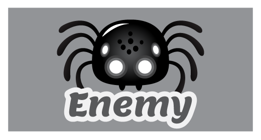 Game Enemies Collection