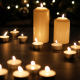 Candles Christmas - VideoHive Item for Sale