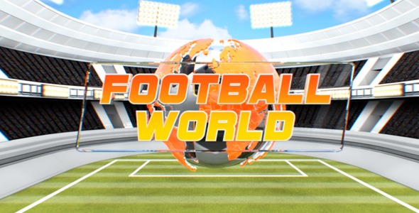 Football World 4D