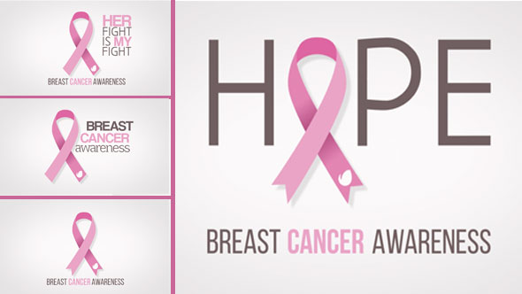 Breast Cancer Awareness - VideoHive 18296354