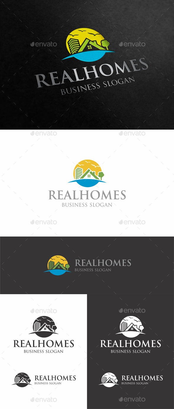 Real Estate Logo