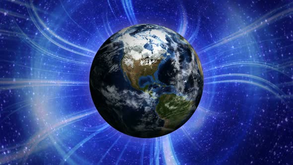 Earth in the Universe Field alt