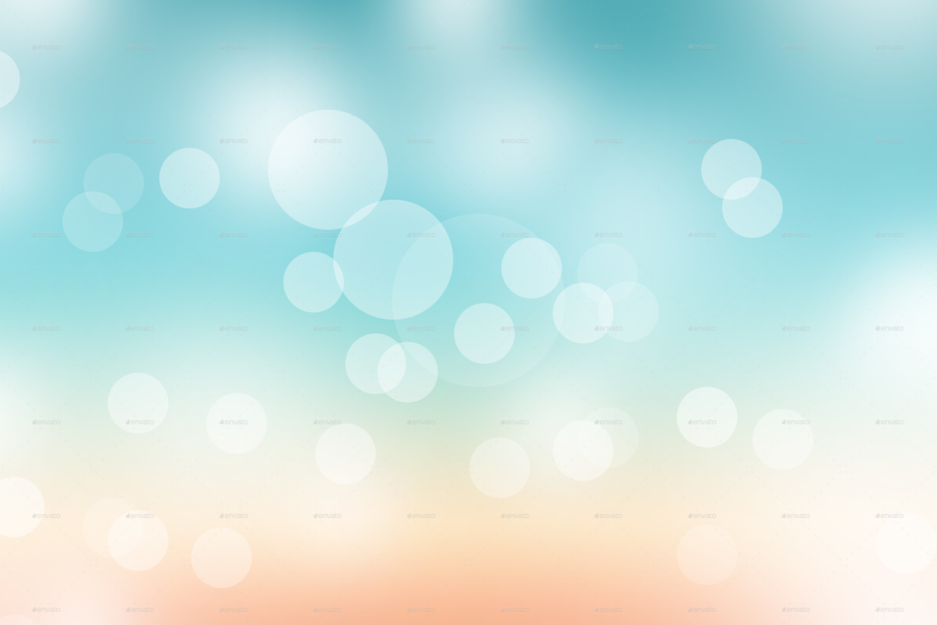 Gradient Bokeh Backgrounds by OlexR GraphicRiver