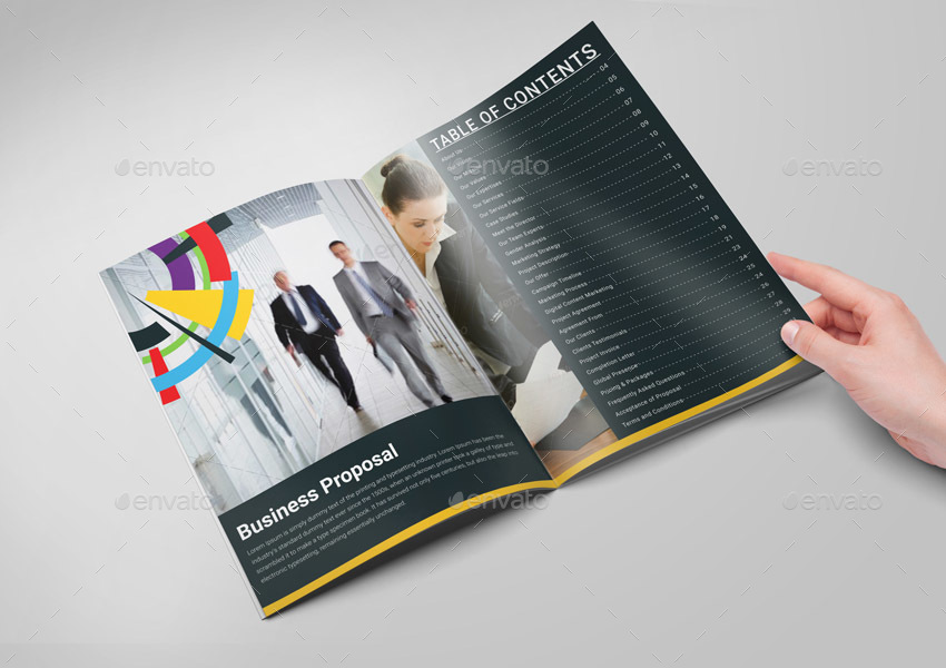 Smart Goals Business Brochure Templates Print Templates GraphicRiver Smart Goals Business Brochure Templates Print Templates GraphicRiver